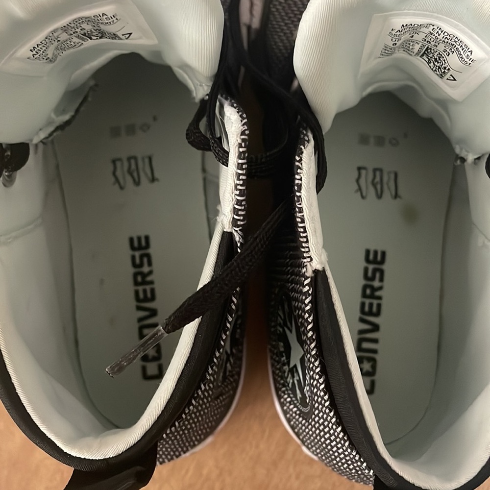 Converse mids - Picture 4 of 4